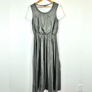Beautiful chiffon lightweight maxi dress